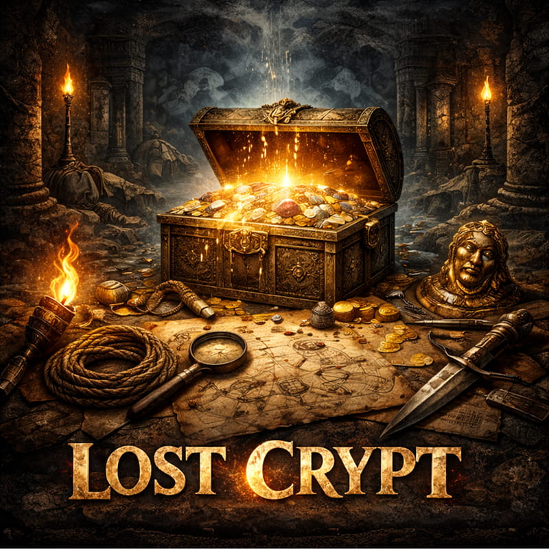 Lost Crypt