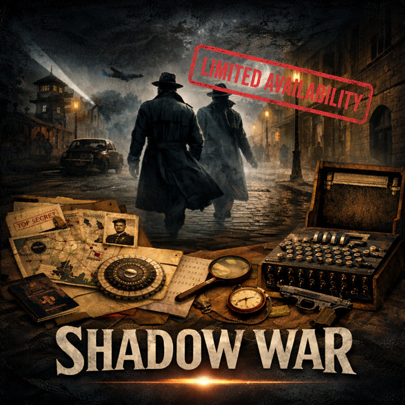 Shadow War